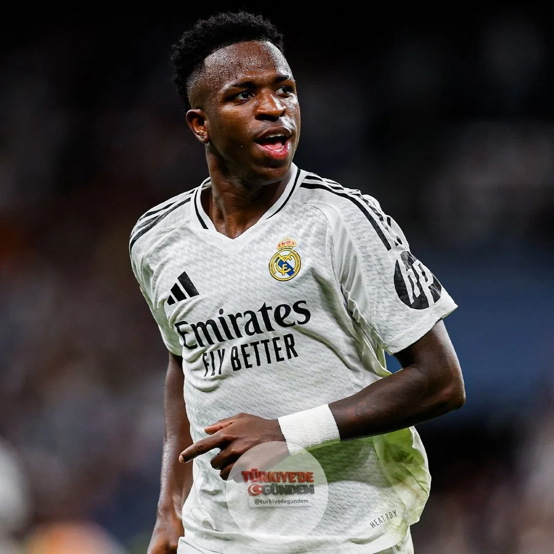 Vinicius Junior: "Lamine Yamal, izlemek için para ödeyeceğiniz bir oyuncu."