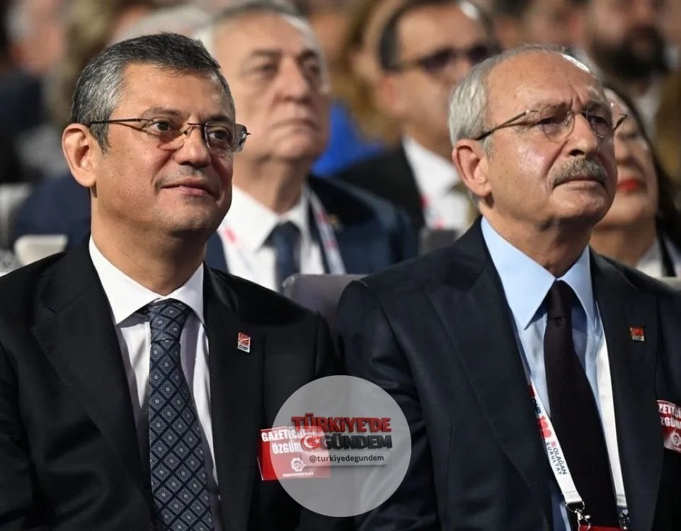 Özgür Özel: “Kurultayda hile vardı, biz kazanacaktık diyenler kurultaydan kaçıyor, hile yaptı dedikleri kurultay istiyor. Bu işte bir yanlışlık yok mu?”