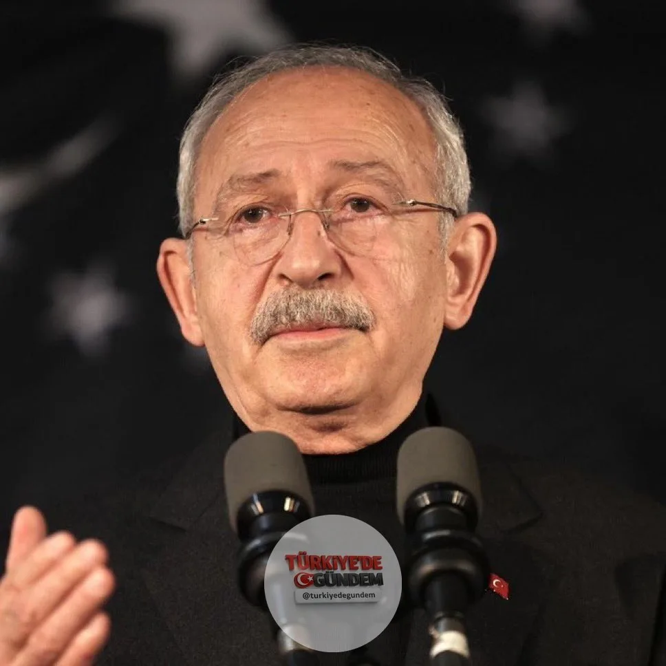 Kemal Kılıçdaroğlu: "Kurultay, tedbir kararı kaldırıldıktan sonra yapılacak."