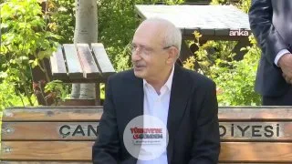 Gazeteci Barış Yarkadaş: "O dinginliği ve bilgeliği ne kadar da özlemişiz... Bağırmayı ve çağırmayı siyaset sananlardan ne kadar da yorulmuşuz..."