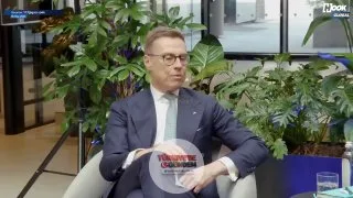 Finlandiya Cumhurbaşkanı Alexander Stubb: "Amerikalılar artık hiçbir konuda kimseye danışmıyor veya sormuyor. Venezuela'ya giriyorsunuz, sormuyorsunuz. Grönland üzerinde hak iddia ediyorsunuz, sormuyorsunuz. İran'a giriyorsunuz, yine sormuyorsunuz."