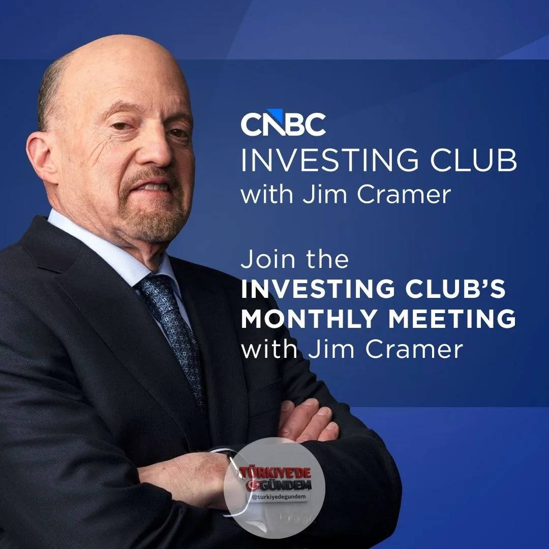 AYLIK TOPLANTI: CNBC'den Jim Cramer, portföyde bulundurulması gereken en iyi veri merkezi hisselerini değerlendirecek. TSİ 19.00'da canlı yayını izlemek için Yatırım Kulübü'ne katılın.