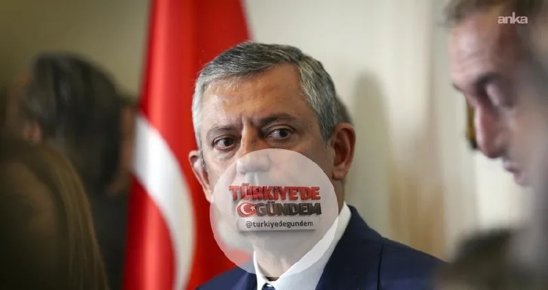 Özgür Özel’in acı günü... Özel’in amcası Necati Özel, Manisa’da 82 yaşında hayatını kaybetti