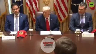 Trump: "Uzaylılarla ilgili dosyaları açıklıyoruz. İnsanların ilgilenmeyeceğinden endişeliydim ancak konu gündemin ilk sırasına yerleşti."
