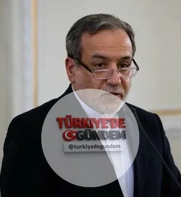 SON DAKİKA: İranlı yetkili, ABD veya İsrail'in Tahran'a karşı savaşı yeniden başlatması durumunda İsrail'in önümüzdeki günlerde haritadan silineceğini belirtti.