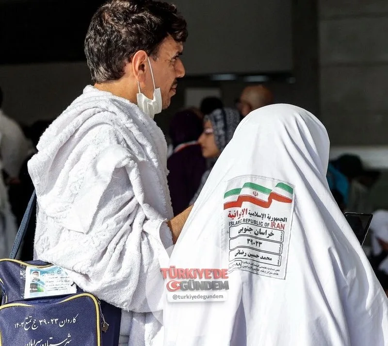 Suudi Arabistan, İran ile ABD ve bölgedeki diğer ülkeler arasında devam eden gerilime rağmen 2026 Hac döneminde yaklaşık 87 bin 550 İranlı hacıyı ağırladı.