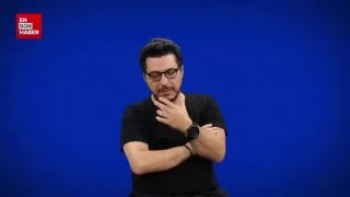 Mert Başaran: "Disleksiyim, ayakkabılarımı bağlayamıyorum, 8 kez kovuldum, hiçbir markam yok. Bu kadar sıradan biri bile finansal özgürlüğüne kavuştu. Demeye çalışıyorum ki; eğer ben başarabildiysem, sen çok daha iyisini yapabilirsin kardeşim."