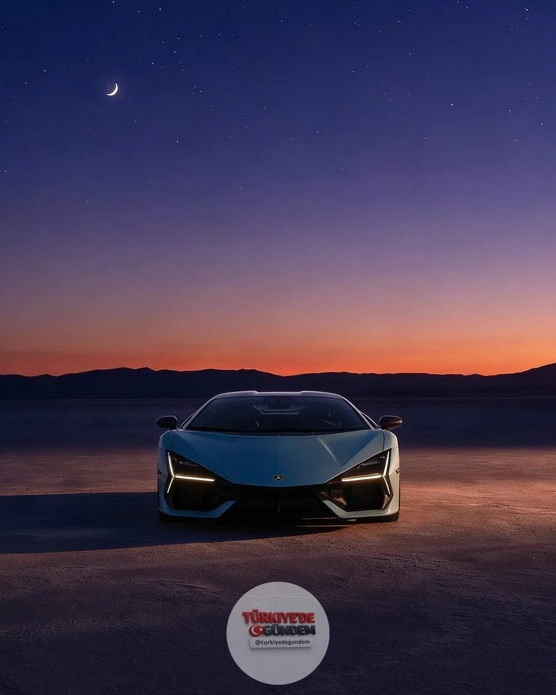Lamborghini, Ferrari'ye göndermede bulundu: "Sizi hayal kurmaya devam ettirmekten gurur duyuyoruz."
