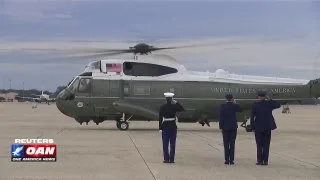 Başkan Yardımcısı Vance, Colorado ziyareti öncesinde İkinci Hanım Usha Vance ile birlikte Air Force Two uçağına binerken el salladı. Vance, 2026 sınıfından yaklaşık 900 öğrencinin ABD Hava Kuvvetleri ve ABD Uzay Kuvvetleri'nde subay olarak göreve baş