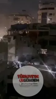 İsrail ordusu, Kurban Bayramı'nın ilk gününde Gazze'de bir binayı vurdu. İlk belirlemelere göre 4 kişi hayatını kaybetti.