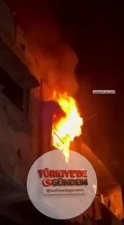 Katil İsrail, Filistin/Gazze'de yeni bir katliama daha imza atıyor.