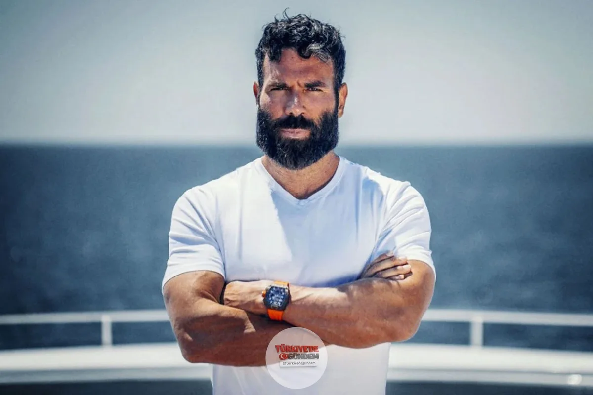 Dan Bilzerian: "Amerika, ülkemizi sistematik bir şekilde yok eden İsrailli Yahudi teröristlerin etkisi altında."