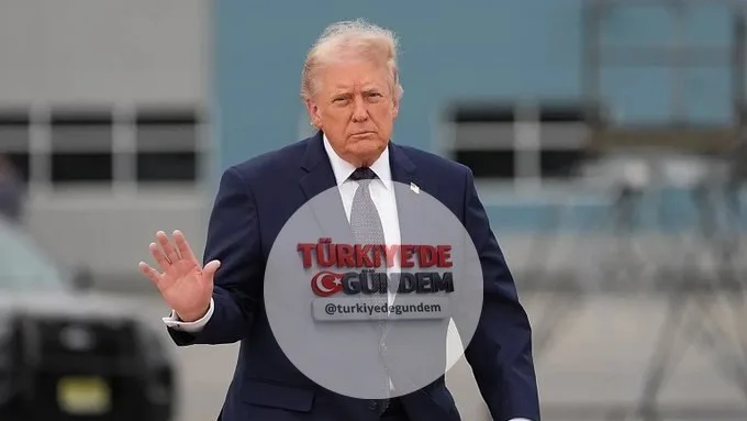 ABD Başkanı Trump: "Geri adım atmayacağız. Yaptırımların kaldırılması gündemimizde değil. Hiçbir ülke Hürmüz Boğazı'nı tek başına kontrol edemez."