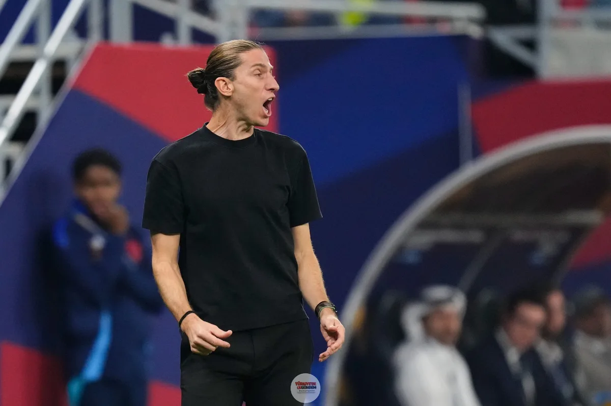 Filipe Luis, Monaco'nun yeni teknik direktörü oldu. Fabrizio Romano