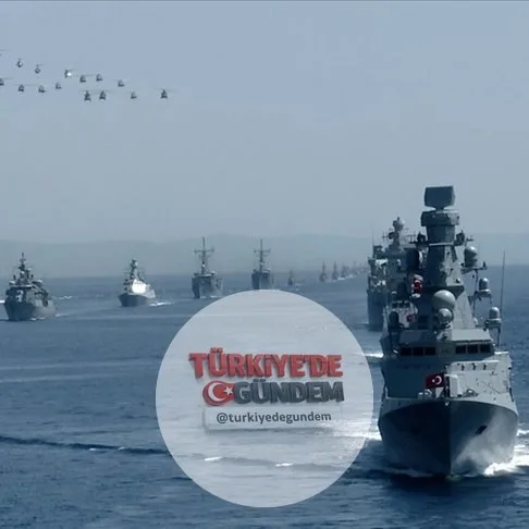 "Mavi Vatan" Yunanistan'ın kâbusu oldu! Yunan emekli Korgeneral İoannis Baltzois: "Yunanistan, Türkiye'nin 'Mavi Vatan' doktrinine karşı NATO ve Birleşmiş Milletler'i devreye sokmalı."