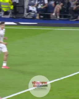 Kylian Mbappé'nin bu sezon La Liga'da attığı 25. gol
