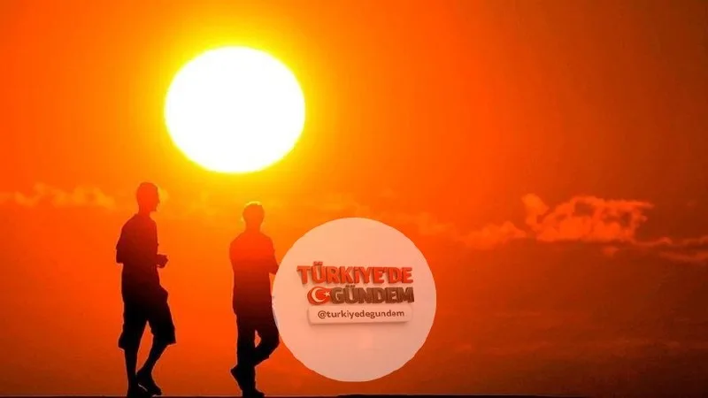 Dünya Meteoroloji Örgütü, küresel ortalama sıcaklıkların önümüzdeki 5 yıl içinde rekor seviyelere ulaşmasının beklendiğini duyurdu.