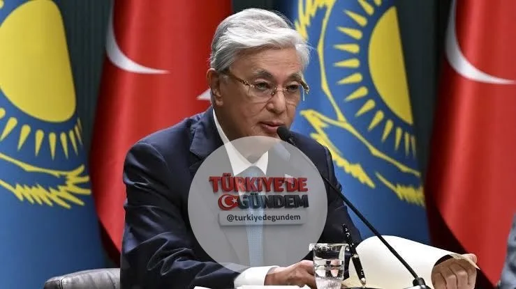 Kazakistan Cumhurbaşkanı Tokayev: Rusya'nın katılımı olmadan hiçbir küresel sorun çözülemez