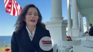 Holly Otterbein ve benim geçen Kasım ayında kaleme aldığımız, Whitmer'ın 2025 yılı nedeniyle 2028 tartışmalarından nasıl geri adım attığını anlatan yazımızı okuyun.