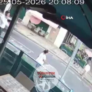 Londra'da restoran müdürü olarak çalışan Türk vatandaşı Onur İnci, yola aniden fırlayan küçük bir kızı kurtarmak için kendini motosikletin önüne attı. Küçük kızın hayatını kurtaran Onur İnci yaralandı ve ameliyata alındı.