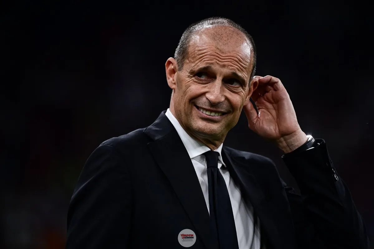 Massimiliano Allegri, Napoli'nin yeni teknik direktörü oldu. Fabrizio Romano