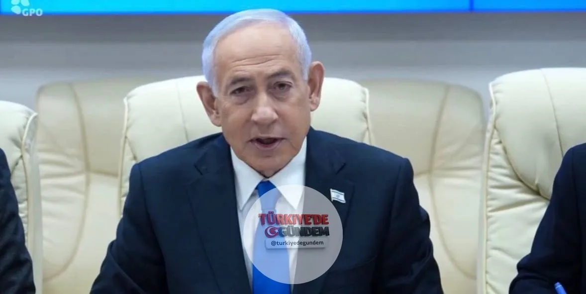 Netanyahu: Pedro Sanchez bugün bize karşı durmanın bedelini ödüyor; bu sonuçlardan ders çıkarmamız gerekiyor.