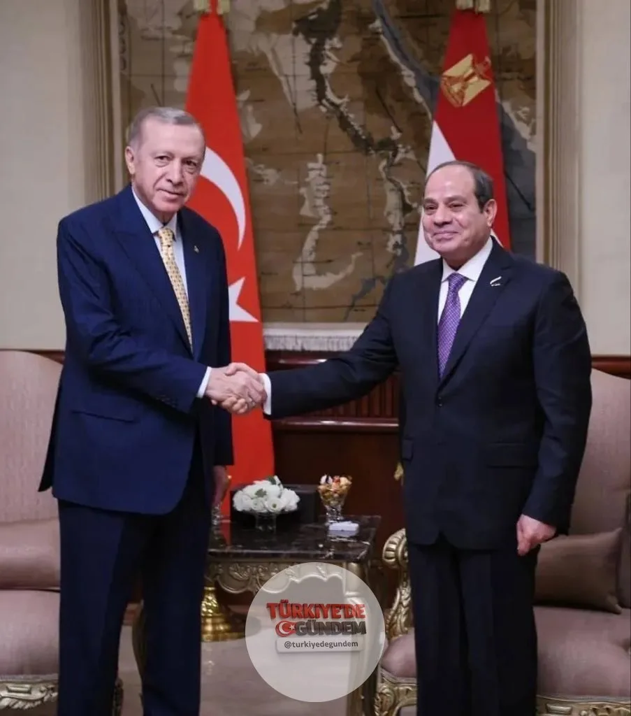 SON DAKİKA: Emekli bir İsrailli yetkili, Mısır ile Türkiye arasındaki artan askeri yakınlaşmadan duyduğu endişeyi dile getirerek uyarılarda bulundu. Yetkili, gelecekte yaşanabilecek potansiyel risklere karşı acil durum planlaması yapılması gerektiğin