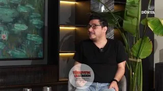 Mert Başaran: "Uçak indiğinde bir kişi ayağa kalkar, diğer 300 kişi de hemen ayağa fırlar ve yarım saat boyunca çantalarıyla ayakta bekler. Bunu anladığınız gün, borsayı da anlamış olursunuz. Kimse 12 lirayken arsa almaz ama havaalanı yapıldığında 10