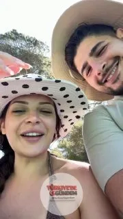 Bir kadın, balayında eşinin başka kadınlardan numara alıp almayacağı konusunda kendisiyle iddiaya girdiğini açıkladı.