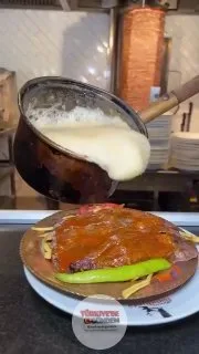 Dünyanın en iyi 20 yoğurtlu yemeği açıklandı: (TasteAtlas) 1 - Shishbarak- Lübnan 2- Çökertme Kebabı- Türkiye 3-Tirokafteri-Yunanistan 4- Chicken Tikka Masala- Birleşik Krallık 5- Mantı- Türkiye 6- Yiaourti Me Meli- Yunanistan 7- Shezhanka Salata- Bu