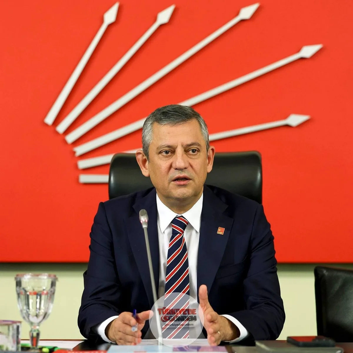 Özgür Özel: Gezi, bu toprakların vicdan terazisidir. Dün o terazide adalet arayanların kararlılığı neyse, bugün demokrasiyi ve sandığı savunanların iradesi de aynıdır