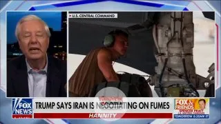 Lindsey Graham: "Nobel Ödülü'nün adını Trump Ödülü olarak değiştirmeliler."