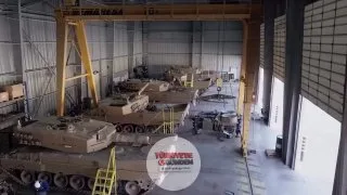ASELSAN teknolojisi, And Dağları'nın eteklerinde de kendini kanıtladı. Güney Amerika ülkesi Şili'de, Türk mühendislerin 3 yıldır modernize etmek için çalıştığı Alman Leopard tankları, eskisinden çok daha güçlü bir hale geldi. ASELSAN tarafından çeşit