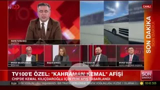 Barış Yarkadaş: “Kemal Kılıçdaroğlu, Cumartesi günü saat 14.00’te CHP Genel Merkezi’nde bir halk toplantısı düzenleyecek. Gençlerin çok sevdiği ve cover’ını yaptıkları bir şarkı var; ‘Gül ki Güller Açsın’. Şu an onun üzerinde çalışıyorlar.”