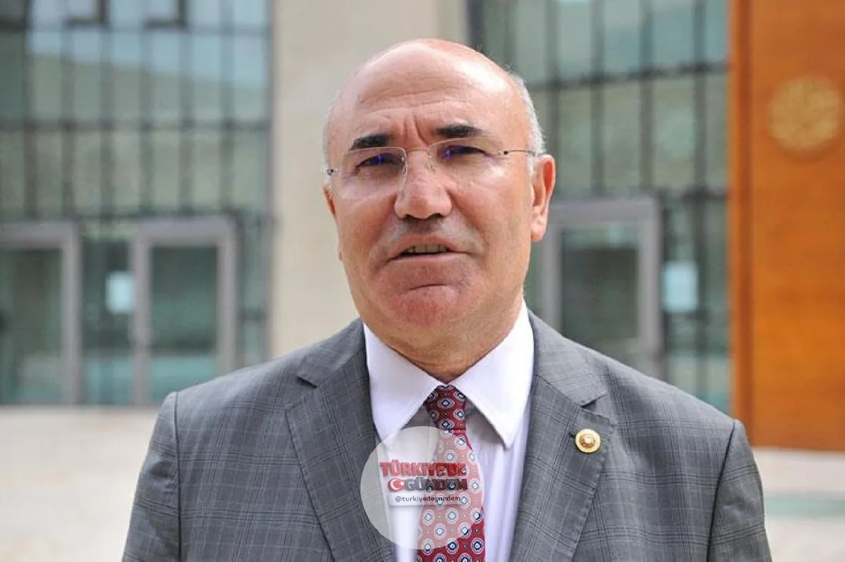 Mahmut Tanal: "CHP'nin başına bir AK Partili getirilseydi, bu kadar zarar vermezdi."