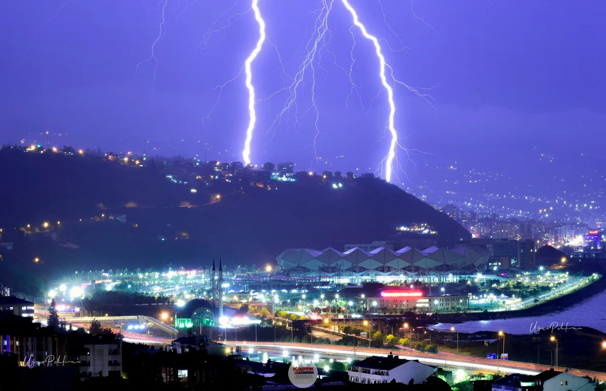 Anlık Trabzon