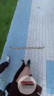 Bir kadının paylaşımı: "O, 'Neden bunları giydin?' diye sormuyor."