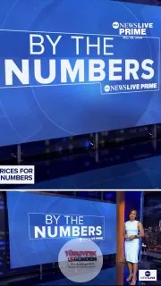 ABC News Live, NBA Finalleri'ndeki rekor bilet fiyatlarını rakamlarla mercek altına alıyor.