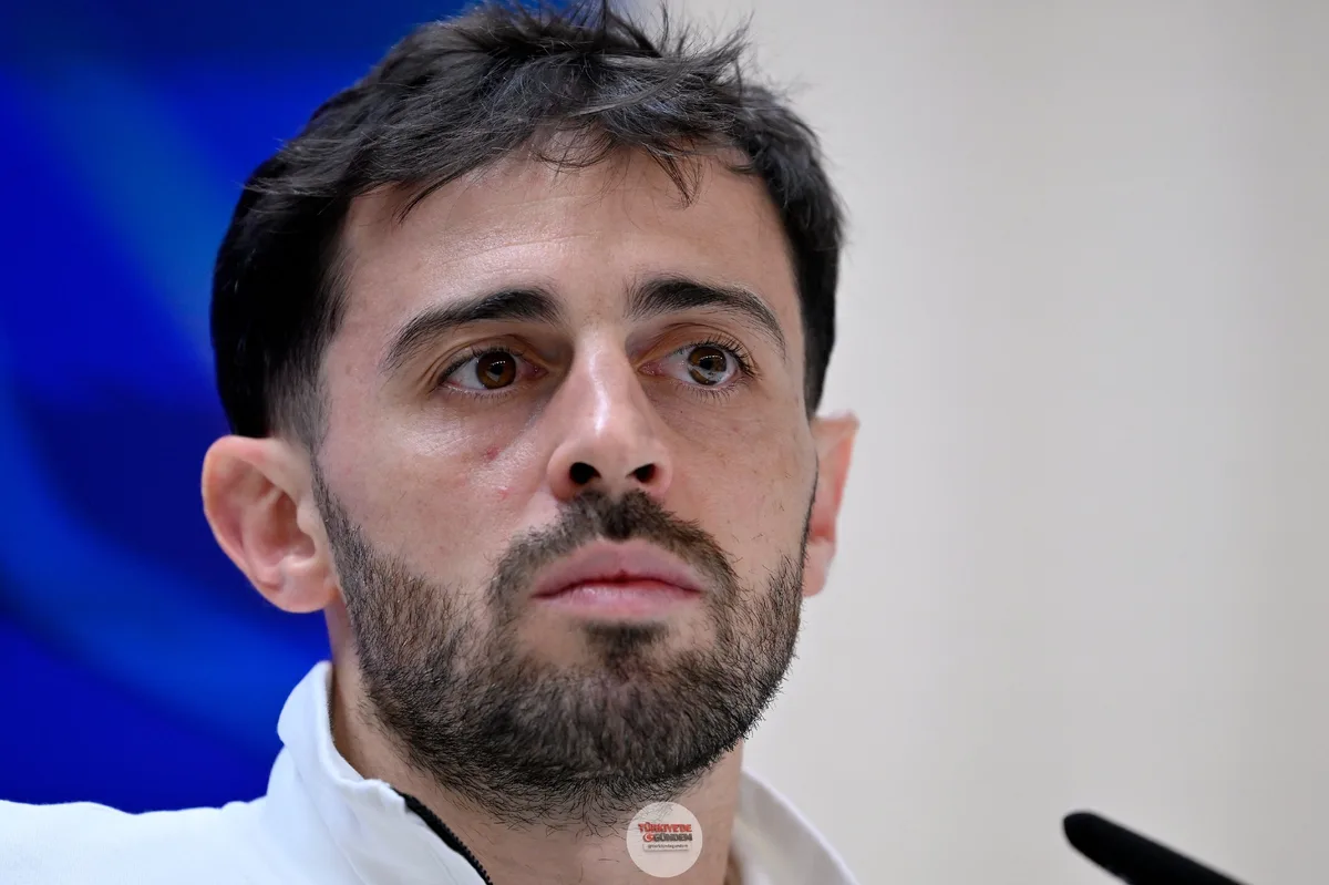 Bernardo Silva, Barcelona'ya transfer olmak istiyor.