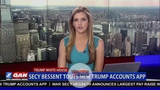 Hazine Bakanı Scott Bessent, yeni Trump Hesapları programının genç Amerikalılar için finansal okuryazarlığı ve yatırım fırsatlarını genişleteceğini, uygun görülen çocuklara 1.000 dolarlık başlangıç yatırımı yapılacağını açıkladı. Programın 4 Temmuz'd