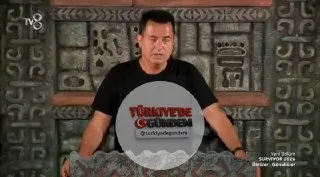 Acun Ilıcalı, Sercan ve Beyza olayıyla ilgili detaylı bir açıklama yaptı: "Sercan ve Beyza, herkesin görebileceği bir yerde normal bir şekilde konuşuyorlardı, ekibimiz onları fark etti. Olay bundan ibaret."