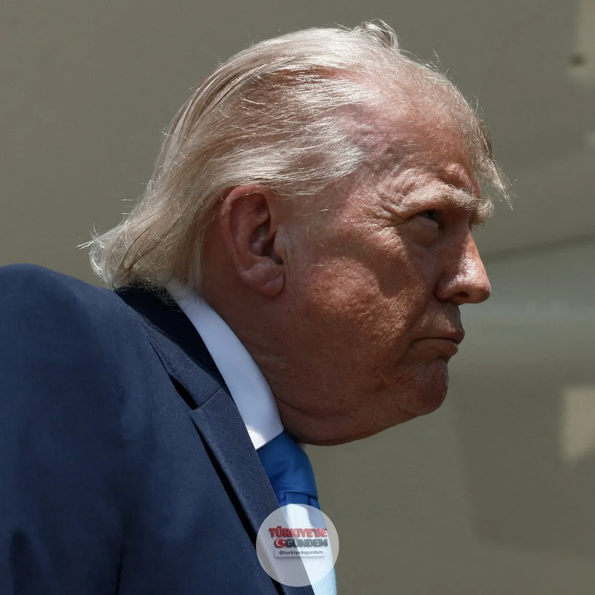 Trump yönetimi, Washington D.C.'deki West Potomac Park'ta bulunan at heykellerini 5 milyon dolar harcayarak 23,75 ayar altınla kaplayacak.