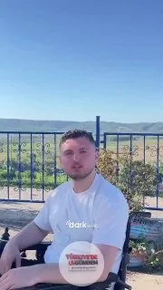 Block3'e benzetilen vatandaş sosyal medyada gündem oldu.