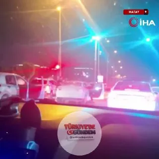 Tartıştıkları sürücüye araçtan inerek saldıran 3 kişiye 540 bin TL ceza yazıldı