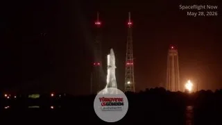 Jeff Bezos'un sahibi olduğu Blue Origin'in New Glenn roketinin statik ateşleme testi sırasında bir patlama meydana geldi.