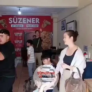 Filipinli bir aile, Yozgat'ın Çekerek ilçesini ziyaret etmek için 9 bin kilometre yol kat etti.