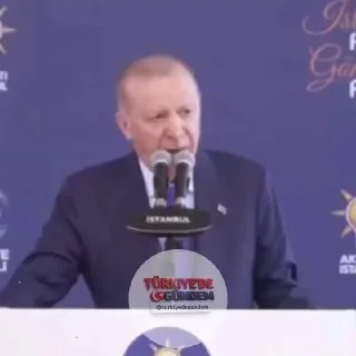 Cumhurbaşkanı Erdoğan: "Ancak biliyoruz ki hâlâ bunu kabullenemeyenler var. İstanbul'un fethini içlerine sindiremeyenler var. 573 yıllık kinin pençesinden kurtulamayanlar var. Gerek içeride gerekse dışarıda buldukları her fırsatta bu hazımsızlıkların