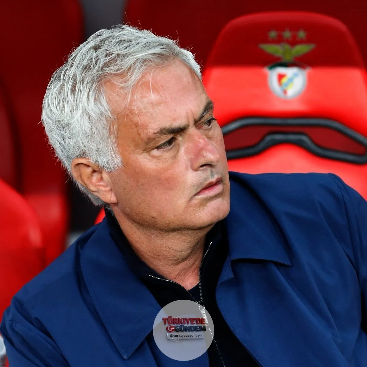 Jose Mourinho, Real Madrid ile 3 yıllık sözleşme imzaladı. (The Athletic)