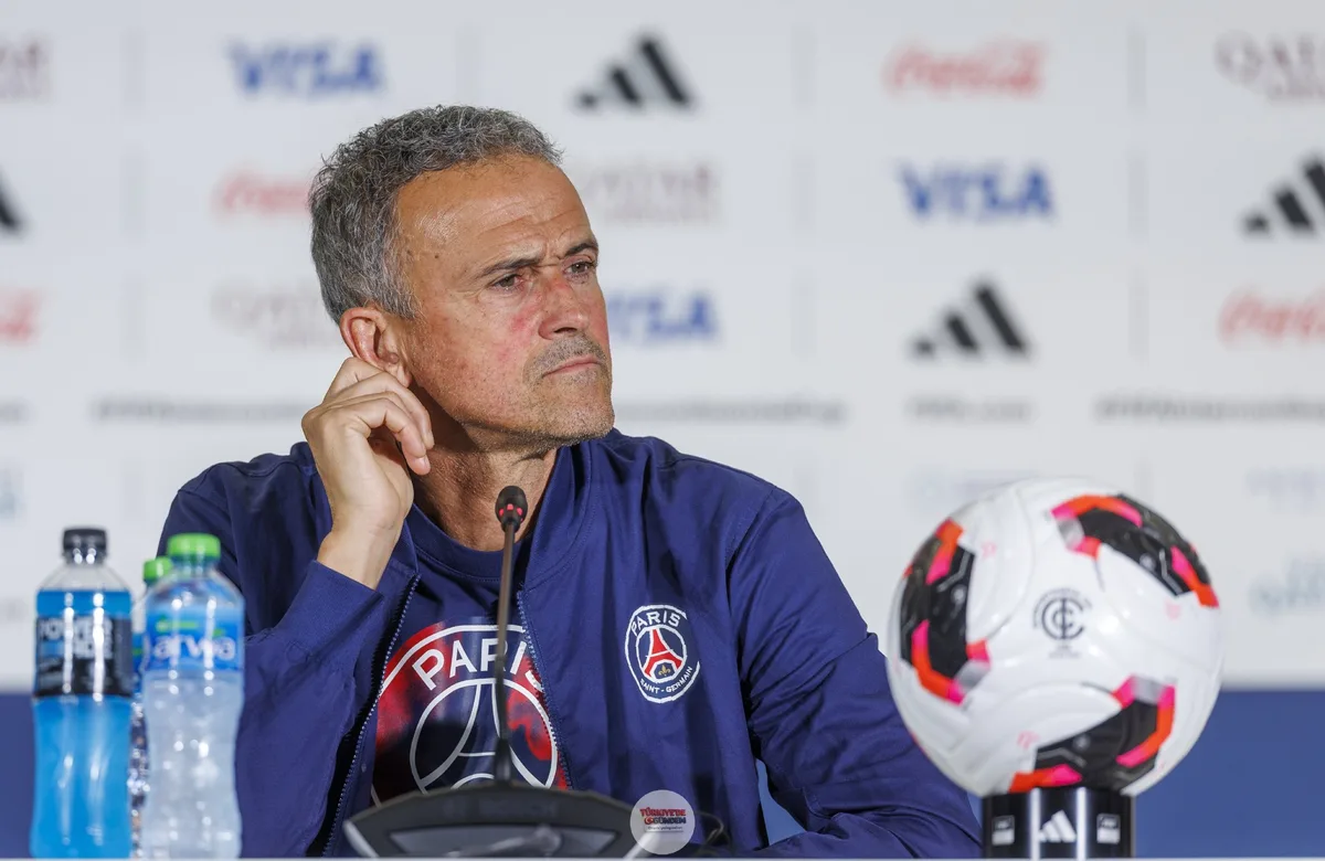 Luis Enrique: Acı çektik, buna ihtiyacımız vardı. Bir kez daha finale ulaşıyoruz. Bu tür maçların tadını çıkarmalıyız