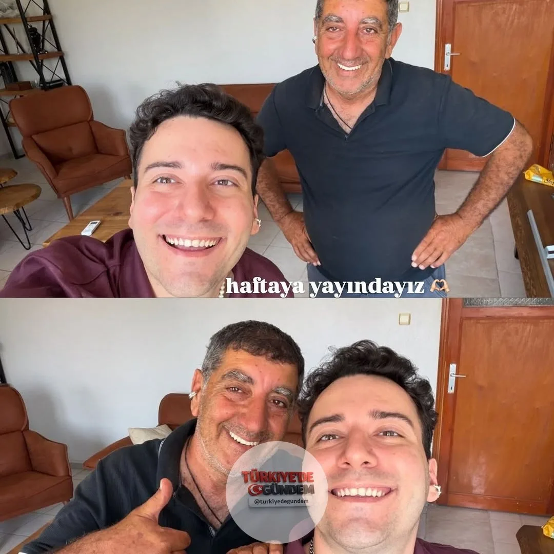 Enes Batur, uzun bir aradan sonra amcasıyla yeni bir video çekeceğini duyurdu.